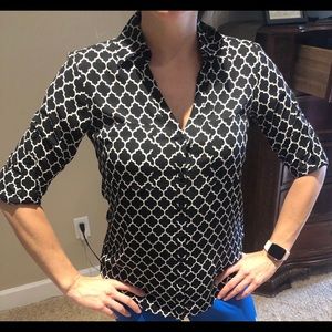 The express portofino shirt SLIM FIT SMALL